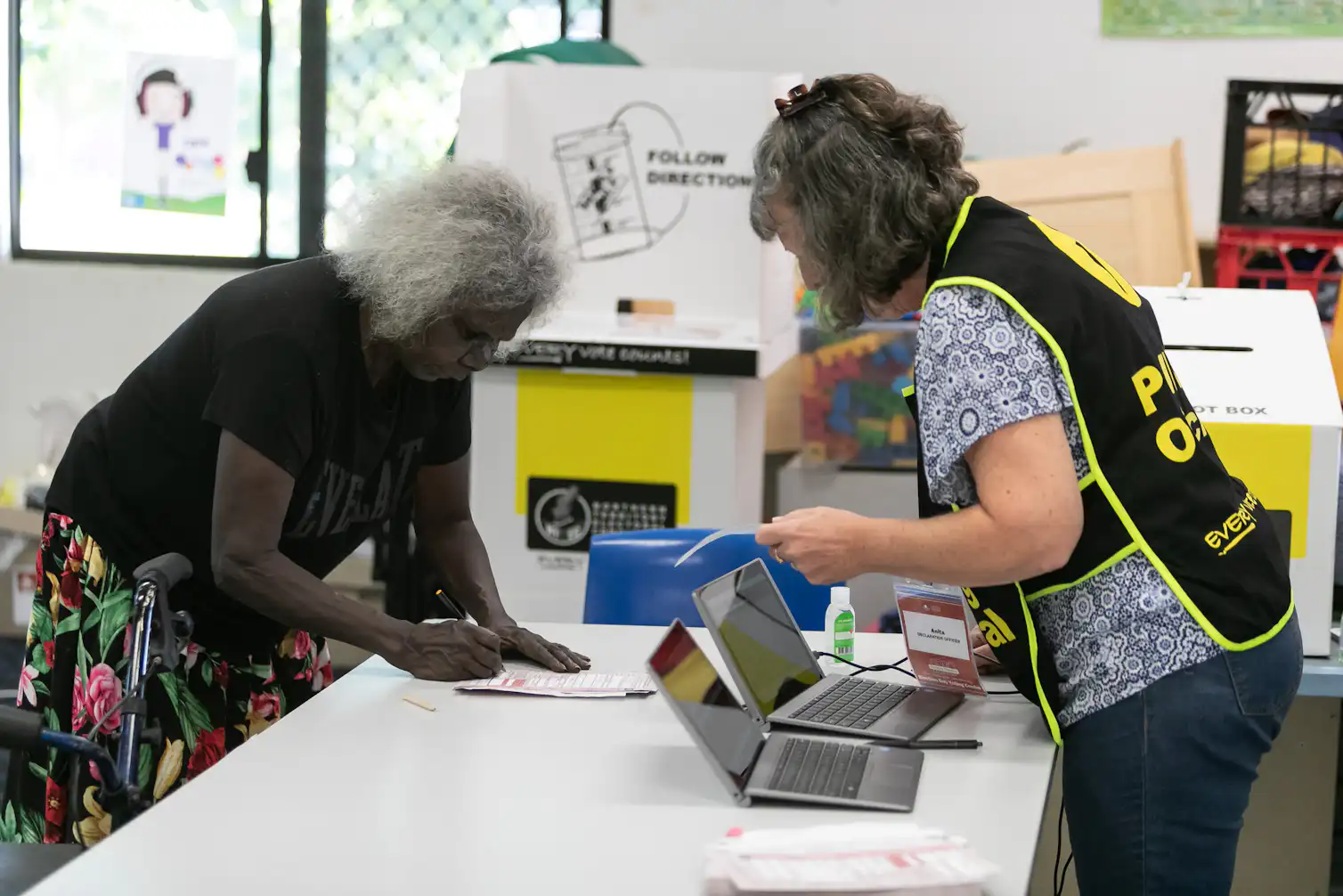 Indigenous votes matter — and not just in remote Australia