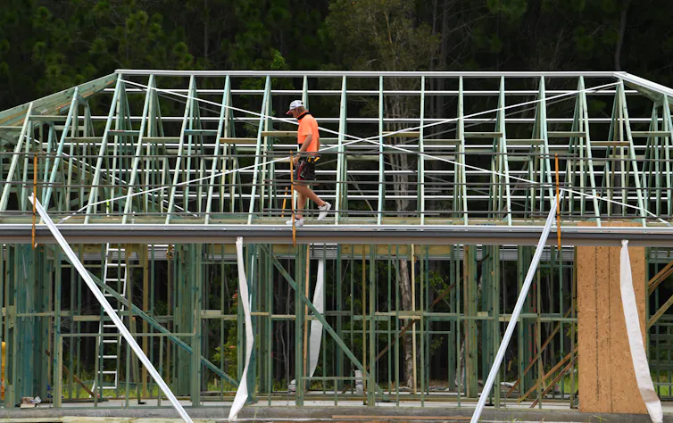 Fixing housing affordability requires supply-side solutions.