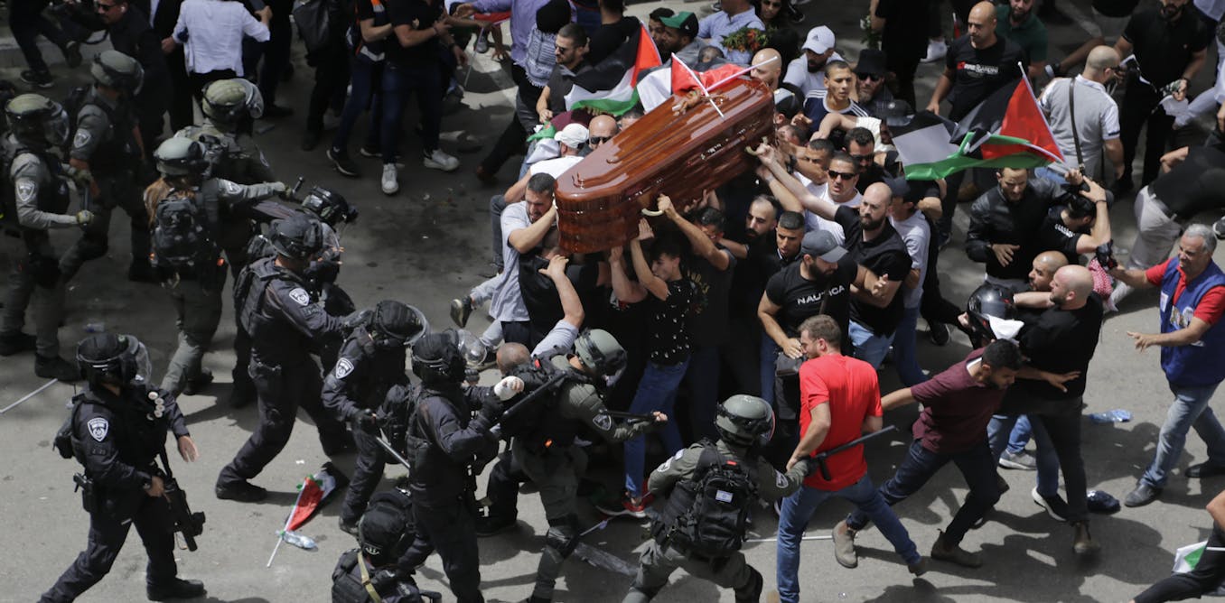 How media reports of ‘clashes’ mislead Americans about Israeli-Palestinian violence