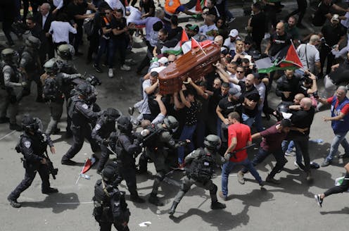 How media reports of 'clashes' mislead Americans about Israeli-Palestinian violence