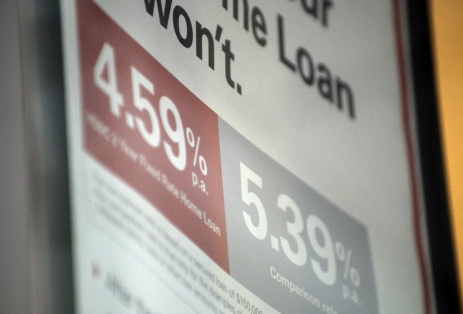 Looking For A Home Loan Choose From One Of These Four Options