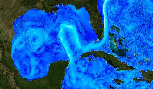 Bad news for the 2022 hurricane season: The Loop Current, a fueler of monster storms, is looking a lot like it did in 2005, the year of Katrina