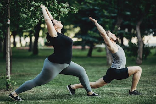 Can you be overweight and healthy?
