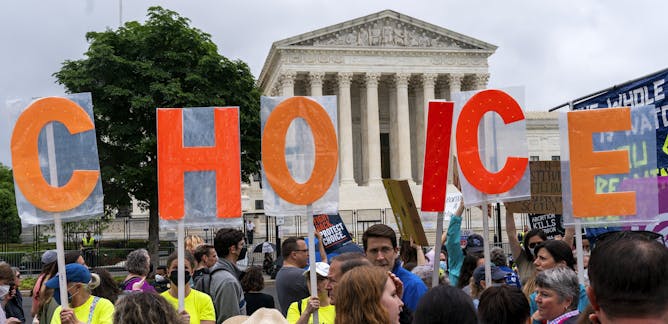 Abortion – News, Research and Analysis – The Conversation – page 1