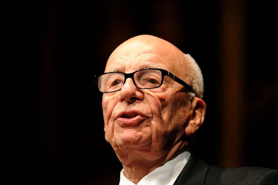 Book review: Rupert Murdoch – A Reassessment