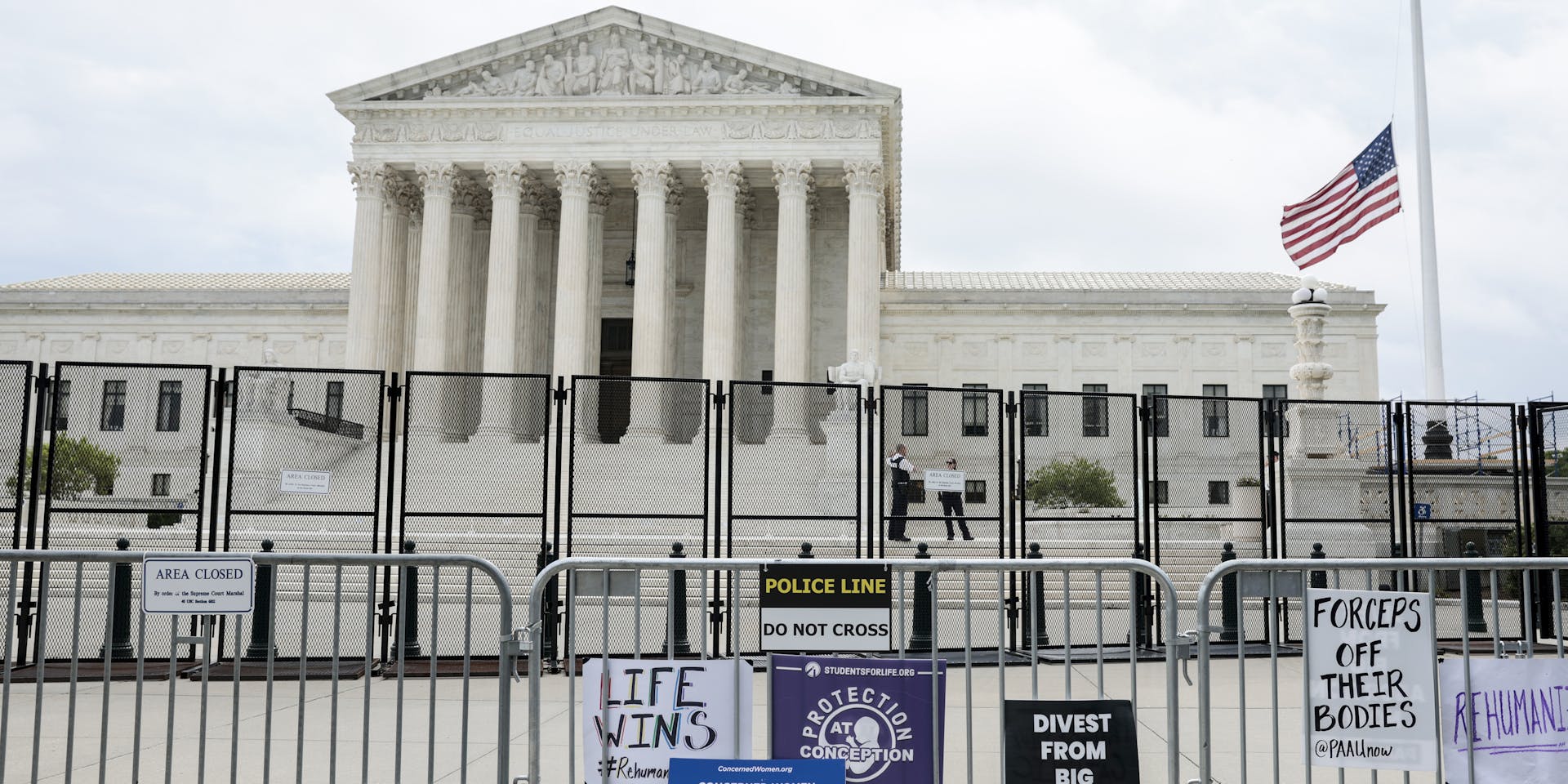 Leaking a Supreme Court draft opinion on abortion or other hot topics is unprecedented – 4 things to know about how the high court works