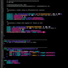 Coding Examples Not On Technology Nonprogrammers are building more of the world’s software – a computer ...