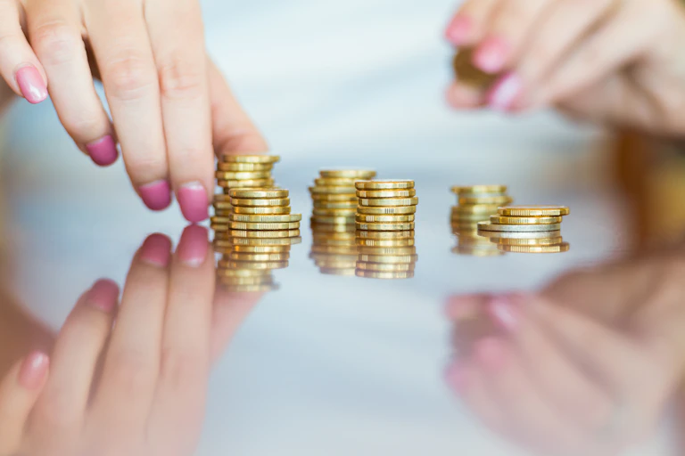 counting coins