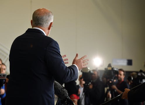 The media has reached 'peak passivity' in the lead up to the 2022 election