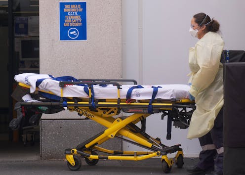 COVID has killed 5,600 Australians this year and the pandemic isn't over. Ethics can shape our response