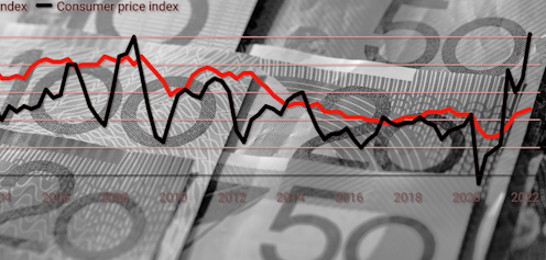 Proof positive. Real wages are shrinking, Wednesday's figures put it beyond doubt