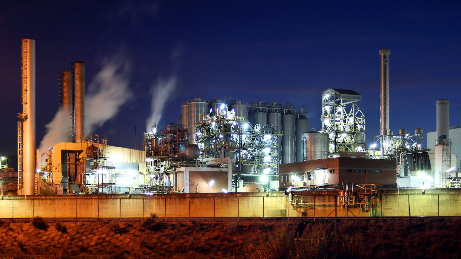 Промышленные предприятия картинки для презентации