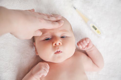 COVID-19 in babies – here's what to expect