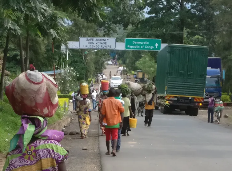 Rwandan researchers are finally being centred in scholarship about ...