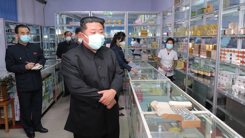La covid-19 amenaza con provocar una emergencia humanitaria en Corea del Norte La covid-19 amenaza con provocar una emergencia humanitaria en Corea del Norte