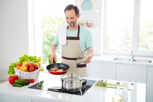 Dígame cómo cocina y le diré en qué se excede Dígame cómo cocina y le diré en qué se excede