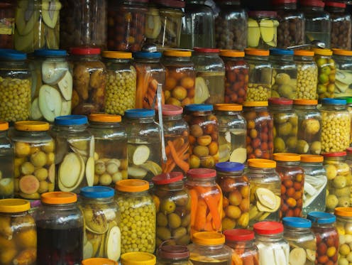 Cinco formas de conservar las frutas y verduras para que no se pudran Cinco formas de conservar las frutas y verduras para que no se pudran
