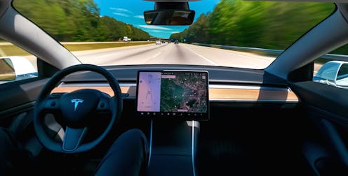 When self-driving cars crash, who's responsible? Courts and insurers need to know what's inside the 'black box'