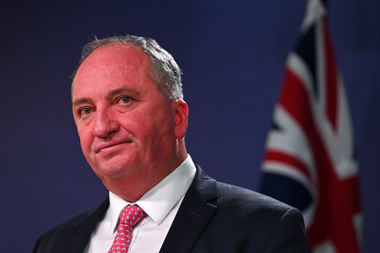 how 5 words from the French president triggered a ruinous run on Morrison's character