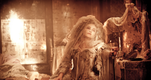 class prejudices, the convict stain and a corpse-bride
