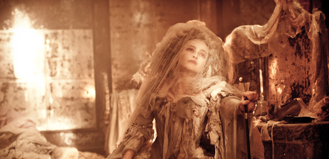 Great Expectations by Charles Dickens: class prejudices, the convict stain and a corpse-bride