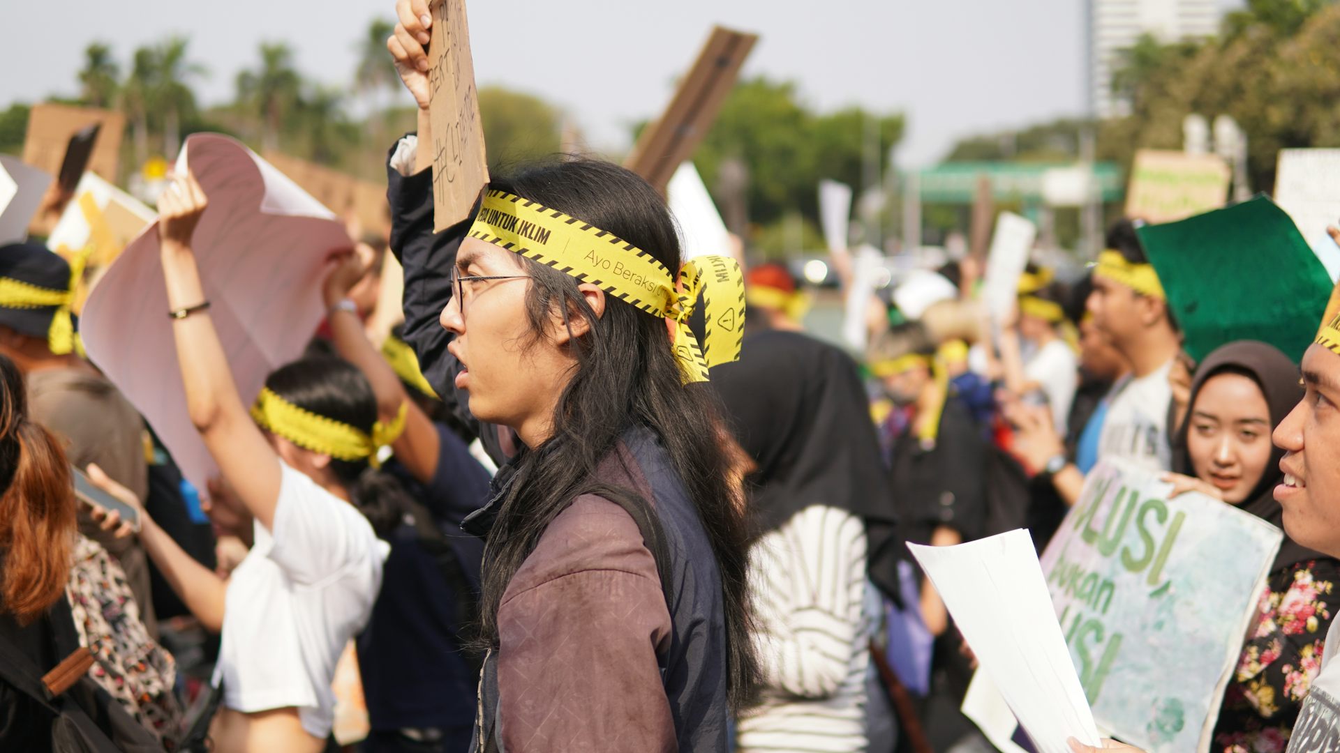Riset: aksi iklim anak muda didominasi konsumsi ramah lingkungan -- penting tapi perlu aktivisme yang lebih berdampak