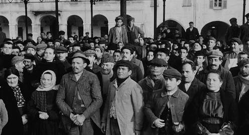 El cine social italiano que no entendió a la clase obrera El cine social italiano que no entendió a la clase obrera