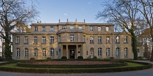 Las claves del Holocausto en la Wannseekonferenz Las claves del Holocausto en la Wannseekonferenz