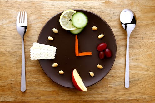 Por qué deberíamos comer cinco veces al día Por qué deberíamos comer cinco veces al día