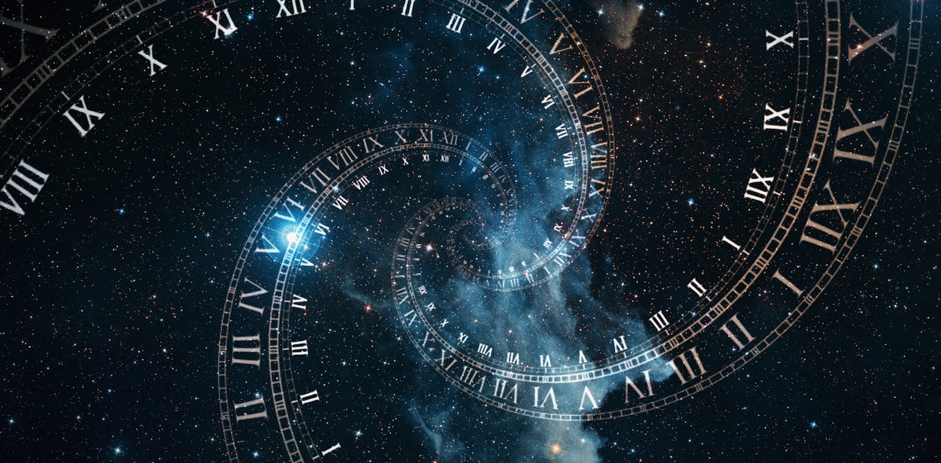 Y si el tiempo no existiera?