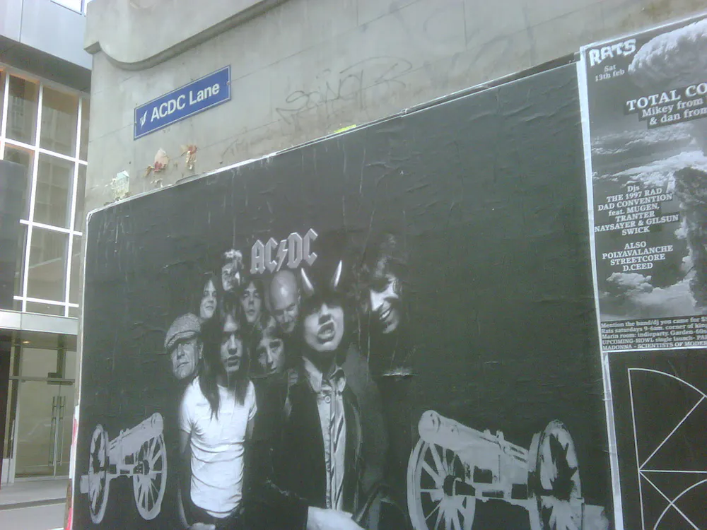 Are AC/DC unplugging, or are we still on a highway to hell?