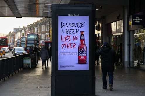 Alcohol marketing has crossed borders and entered the metaverse – how do we regulate the new digital risk?