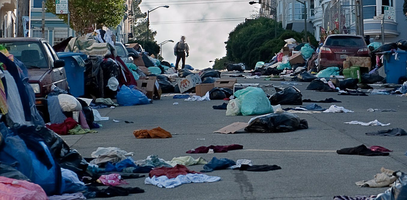 Steven Soderbergh's Contagion: sounding alarm for the next pandemic?