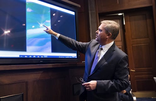 Is there evidence aliens have visited Earth? Here's what's come out of US congress hearings on 'unidentified aerial phenomena'