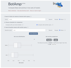 captura de pantalla de un formulario web