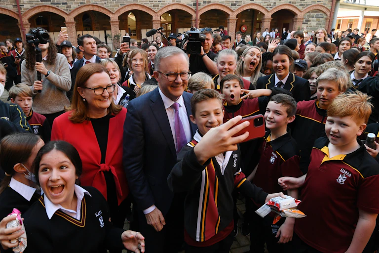 Anthony Albanese