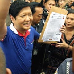 politics research topics philippines