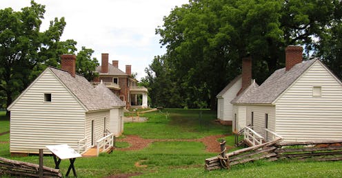 Modern-day struggle at James Madison's plantation Montpelier to include the descendants' voices of the enslaved