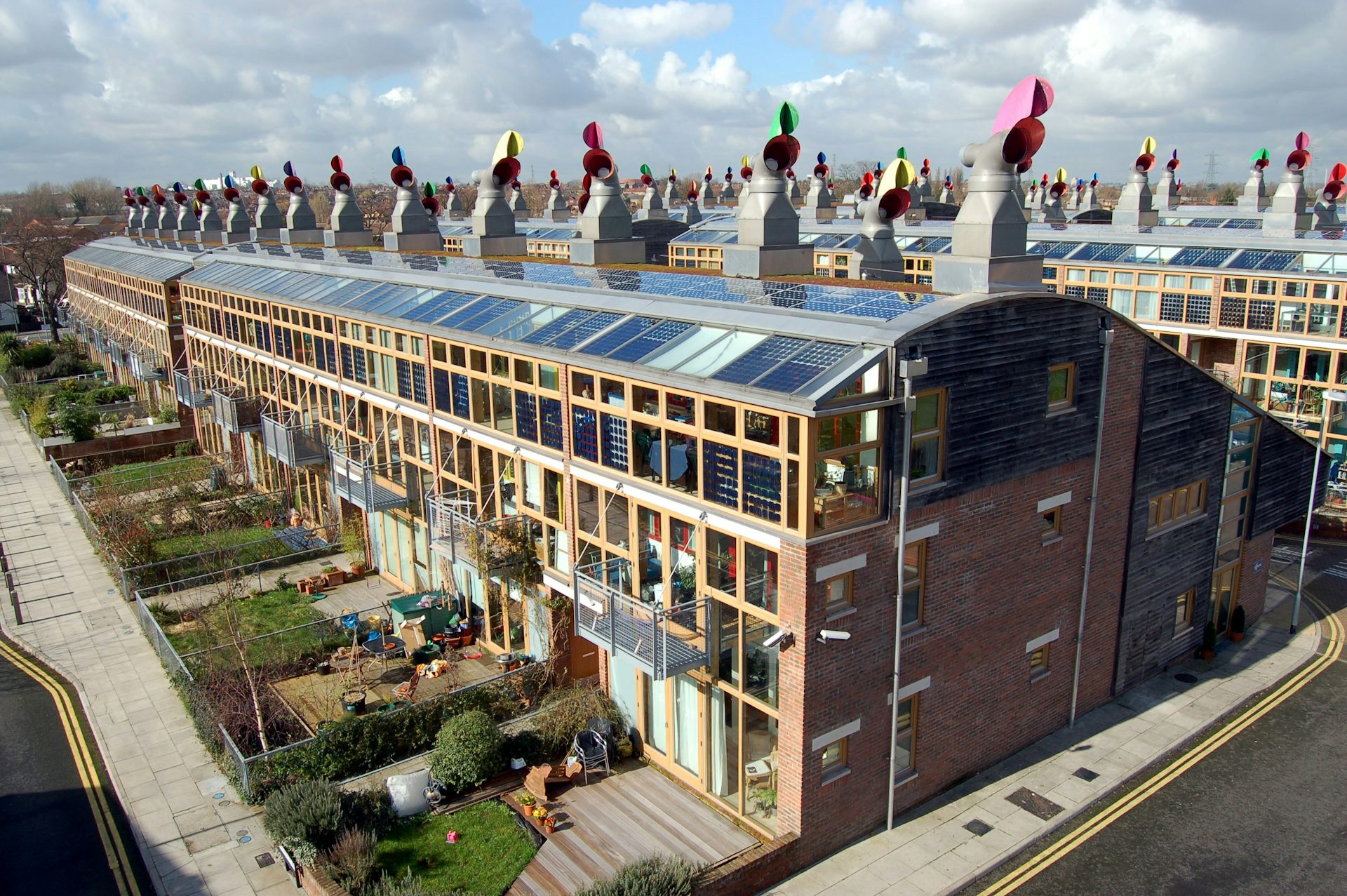 Solar power can bring a bright energy future – even in the UK