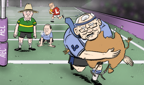 What now for the Liberal Party? A radical shift and a lot of soul-searching