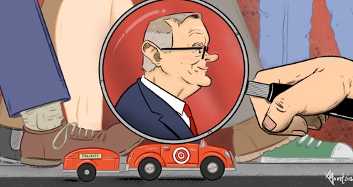Albanese wins with a modest policy program – but the times may well suit him