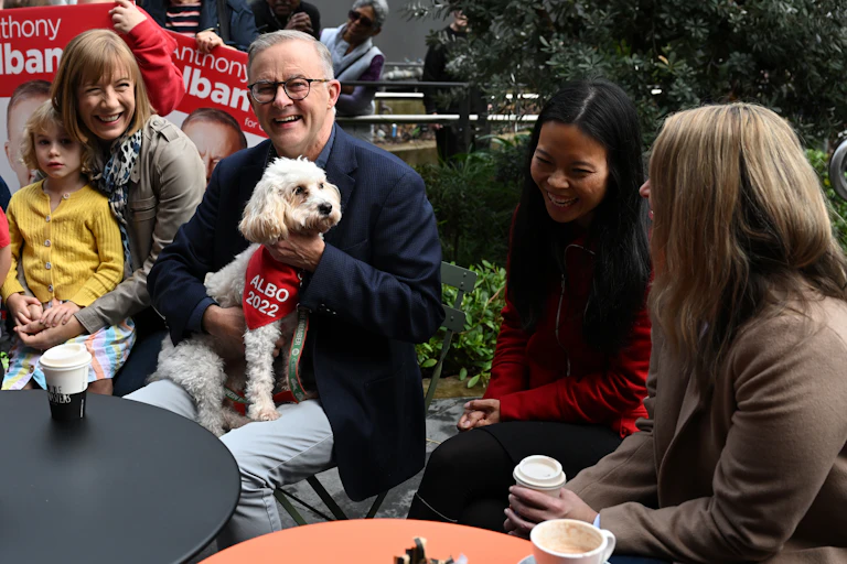 Anthony Albanese