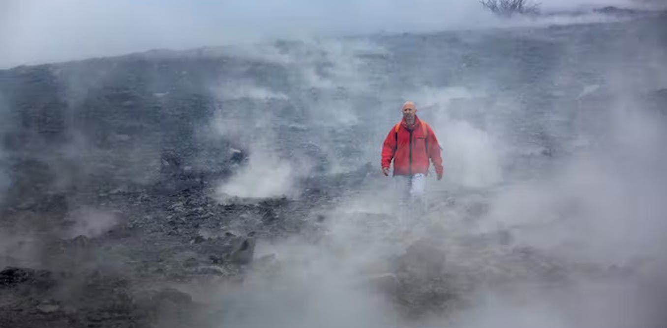 Curious kids: apakah ahli gunung berapi (vulkanologi) meninggal karena meneliti gunung berapi dari dekat?