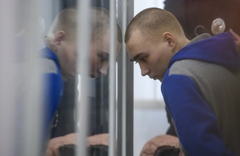 War crimes trial of Russian soldier was perfectly legal – but that doesn't make it wise