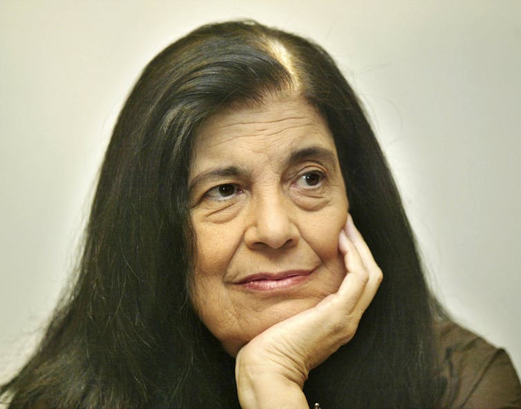 sunday essay: grey-haired and radiant – reimagining ageing for women sunday essay: grey-haired and radiant – reimagining ageing for women