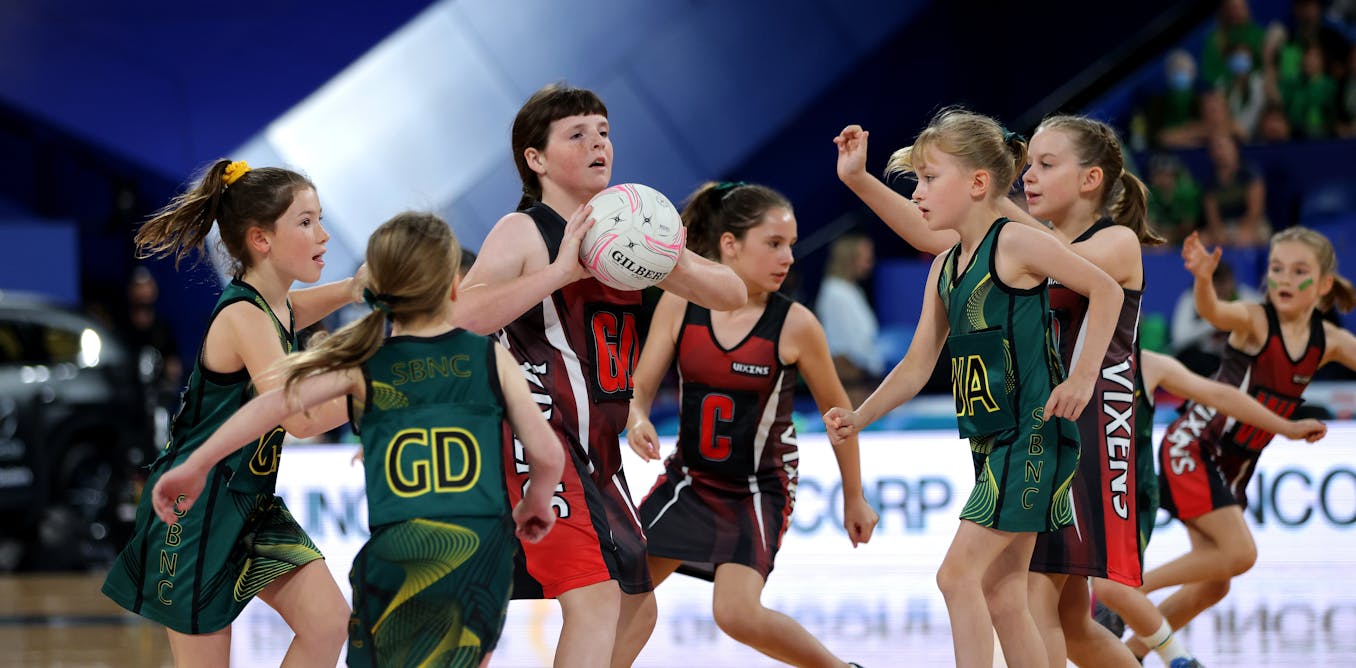 Is netball actually bad for knees and ankles? What does the research say? - The Conversation