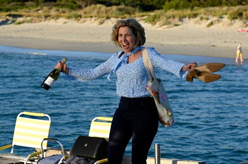 How To Please A Woman shifts the way we depict the sexuality of older women