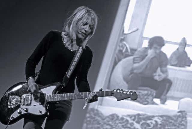 Tired of hearing men talk to men about music? This Woman’s Work