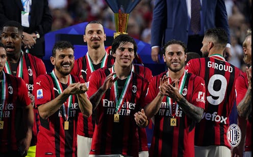 Kemenangan AC Milan di Liga Serie A tunjukkan bahwa uang bukan segalanya dalam industri sepak bola