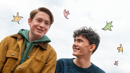 Heartstopper depicts queer joy - here's why that can bring about complicated feelings for those in the LGBTIQ community